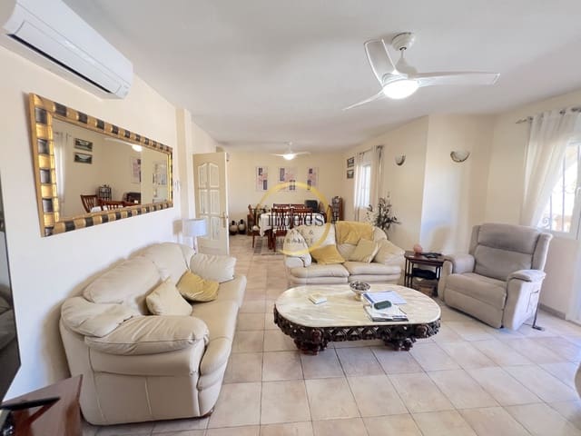 5 camera da letto Villa in vendita in Leiva, Mazarrón con piscina garage - 535.000 € (Rif: 9337207)