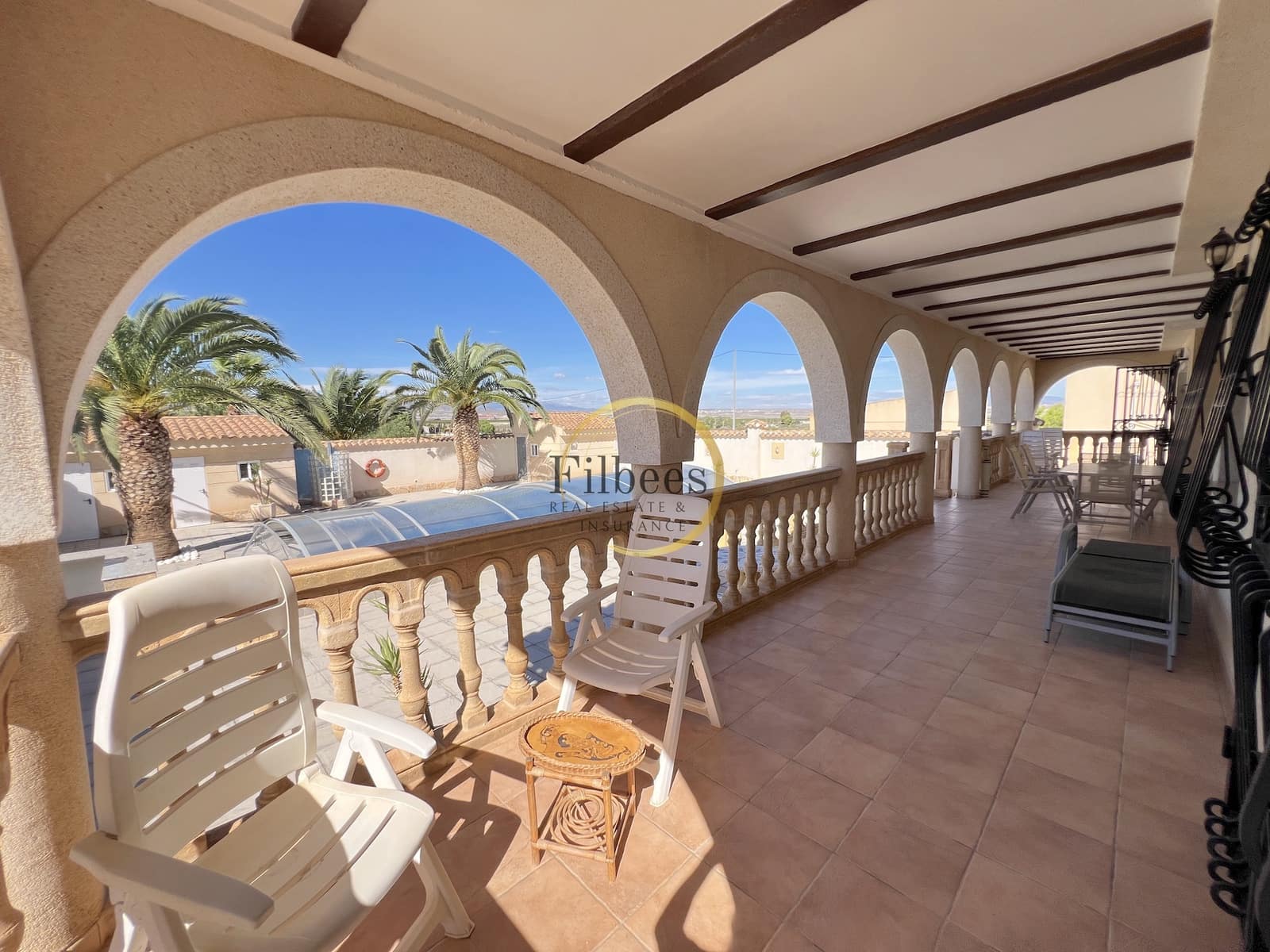 5 slaapkamer Villa te koop in Leiva met zwembad garage - € 535.000 (Ref: 9337207)