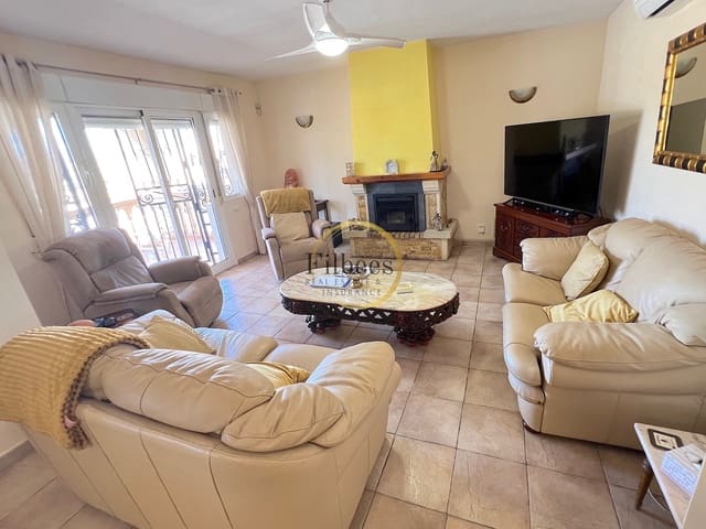 5 camera da letto Villa in vendita in Leiva, Mazarrón con piscina garage - 535.000 € (Rif: 9337207)