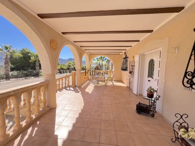 5 bedroom Villa for sale in Leiva, Mazarrón with pool garage - € 535,000 (Ref: 9337207)