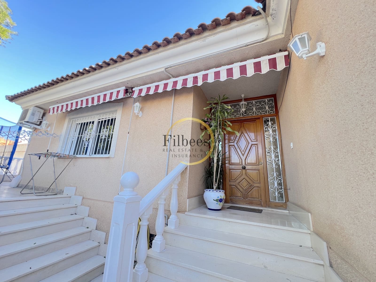 6 quarto Moradia para venda em Puerto de Mazarron - 359 900 € (Ref: 9409832)