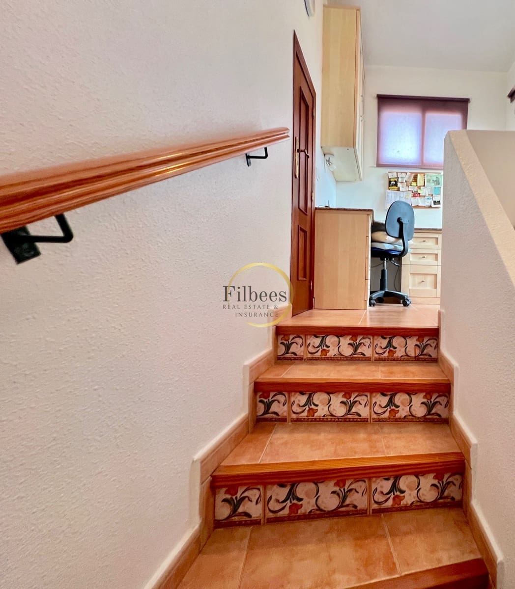 Pareado de 2 habitaciones en Puerto de Mazarron en venta con garaje - 240.000 € (Ref: 9467639)