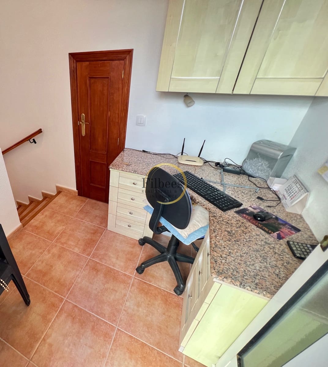 Pareado de 2 habitaciones en Puerto de Mazarron en venta con garaje - 240.000 € (Ref: 9467639)