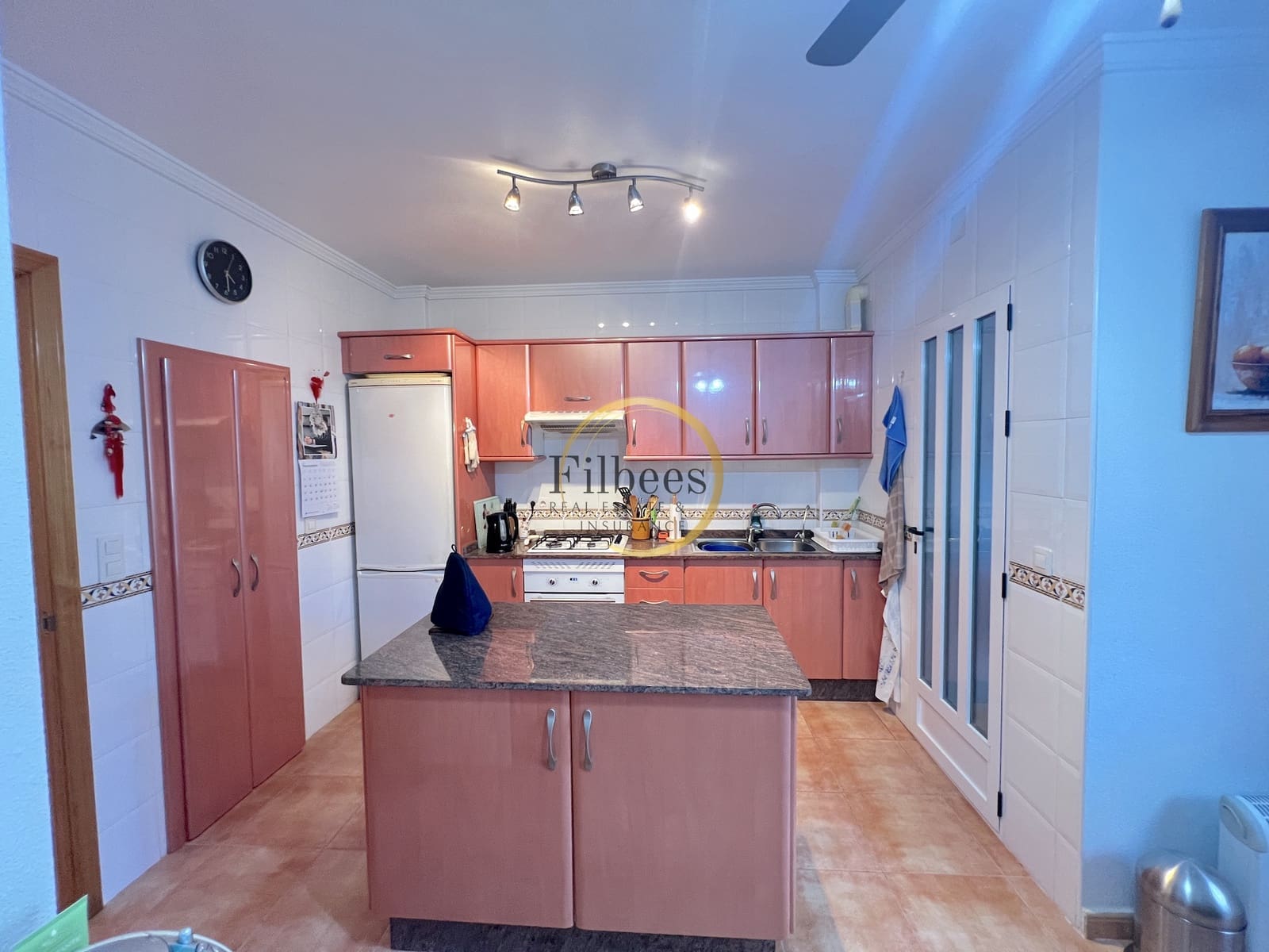 Pareado de 2 habitaciones en Puerto de Mazarron en venta con garaje - 240.000 € (Ref: 9467639)