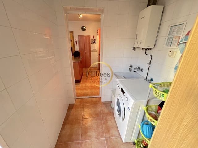 2 bedroom Semi-detached Villa for sale in Alamillo, Mazarrón with garage - € 240,000 (Ref: 9467639)