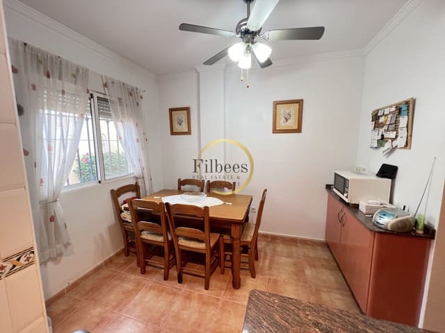 2 bedroom Semi-detached Villa for sale in Alamillo, Mazarrón with garage - € 240,000 (Ref: 9467639)