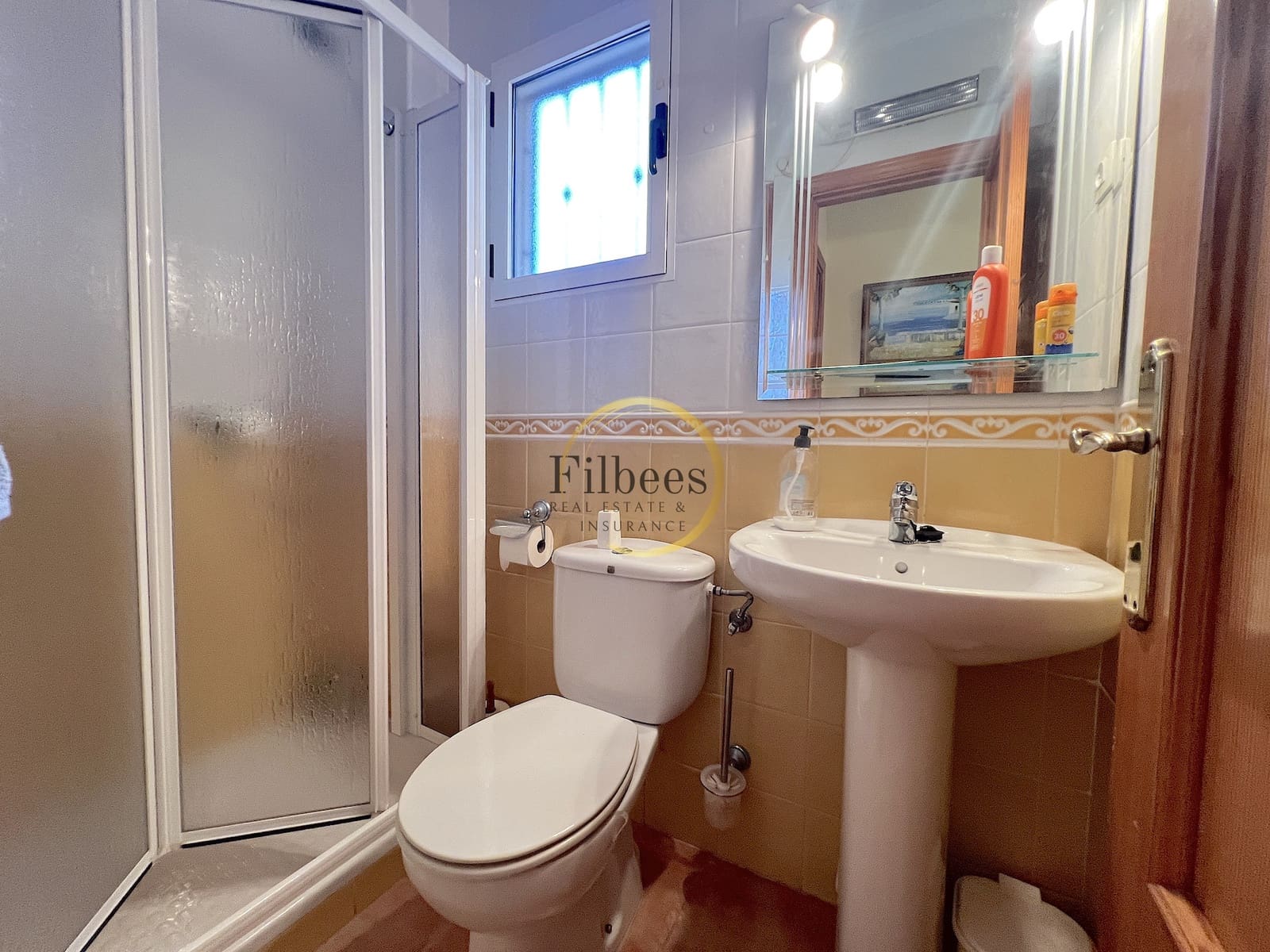 Pareado de 2 habitaciones en Puerto de Mazarron en venta con garaje - 240.000 € (Ref: 9467639)