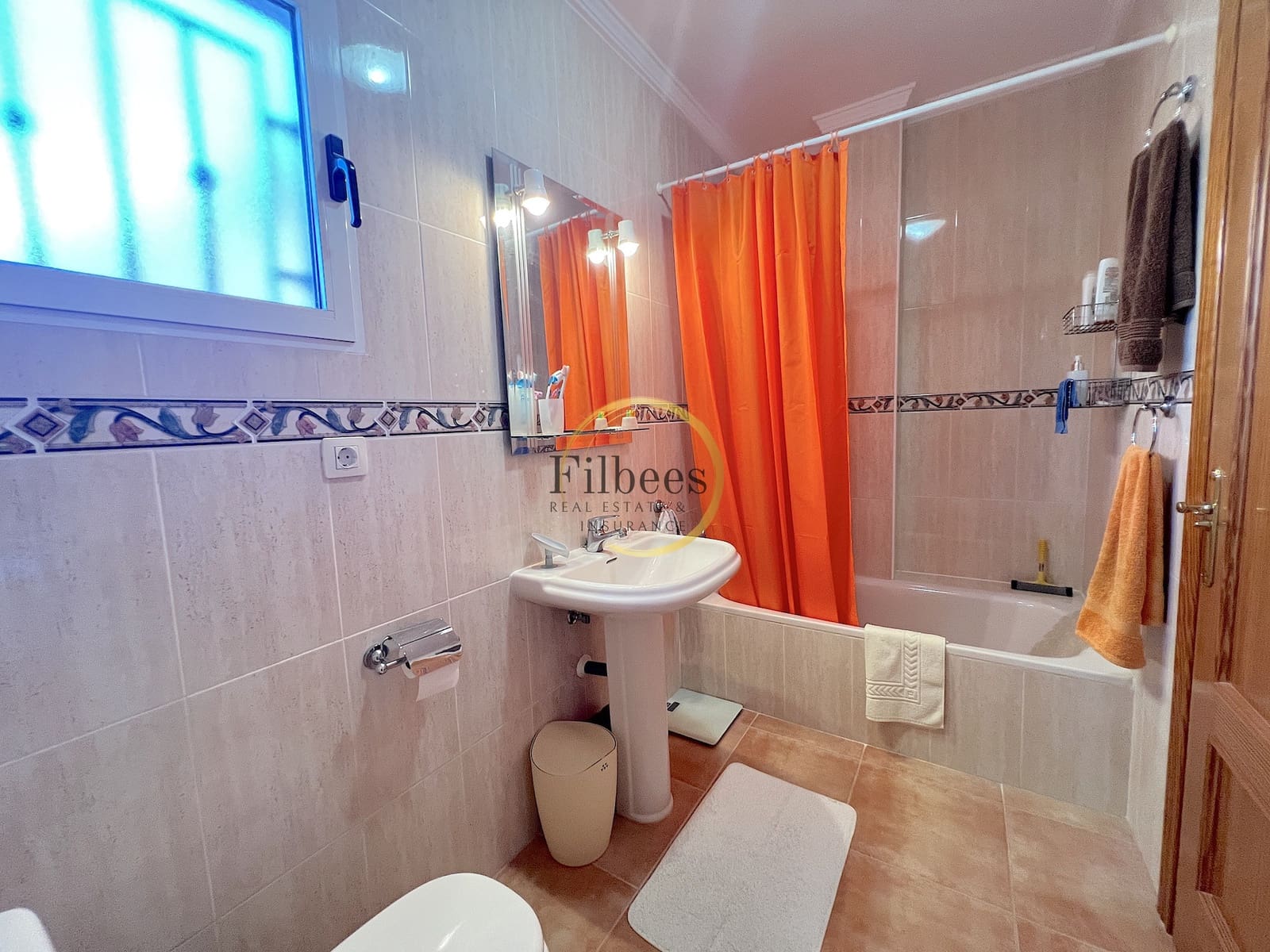 Pareado de 2 habitaciones en Puerto de Mazarron en venta con garaje - 240.000 € (Ref: 9467639)