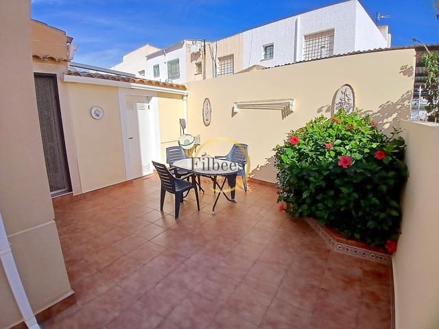 2 bedroom Semi-detached Villa for sale in Alamillo, Mazarrón with garage - € 240,000 (Ref: 9467639)