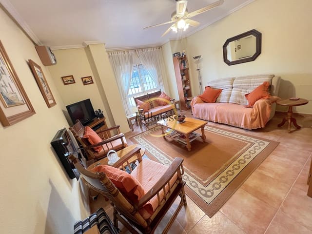 2 bedroom Semi-detached Villa for sale in Alamillo, Mazarrón with garage - € 240,000 (Ref: 9467639)