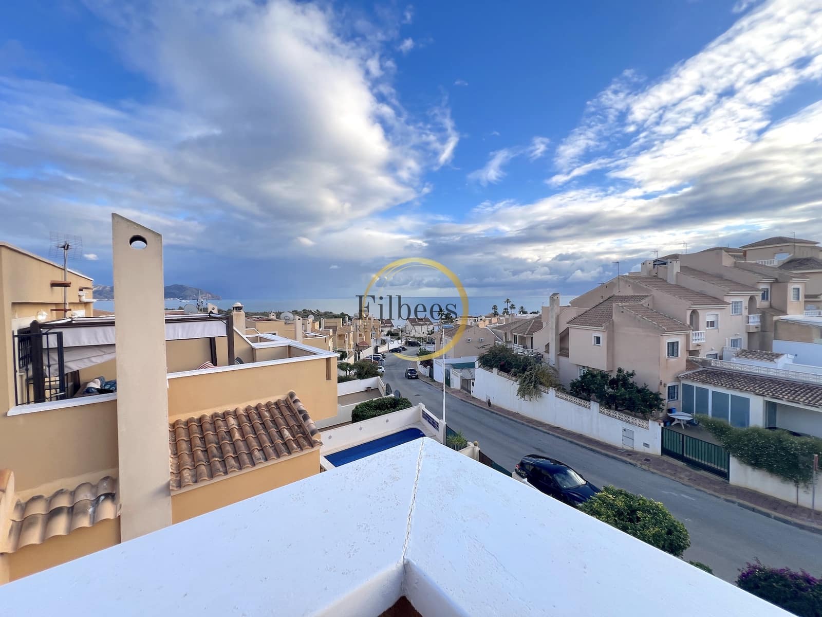 Pareado de 2 habitaciones en Puerto de Mazarron en venta con garaje - 240.000 € (Ref: 9467639)