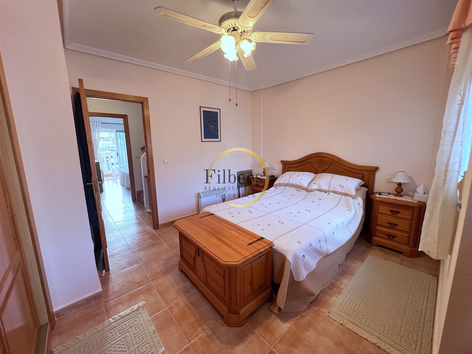 Pareado de 2 habitaciones en Puerto de Mazarron en venta con garaje - 240.000 € (Ref: 9467639)