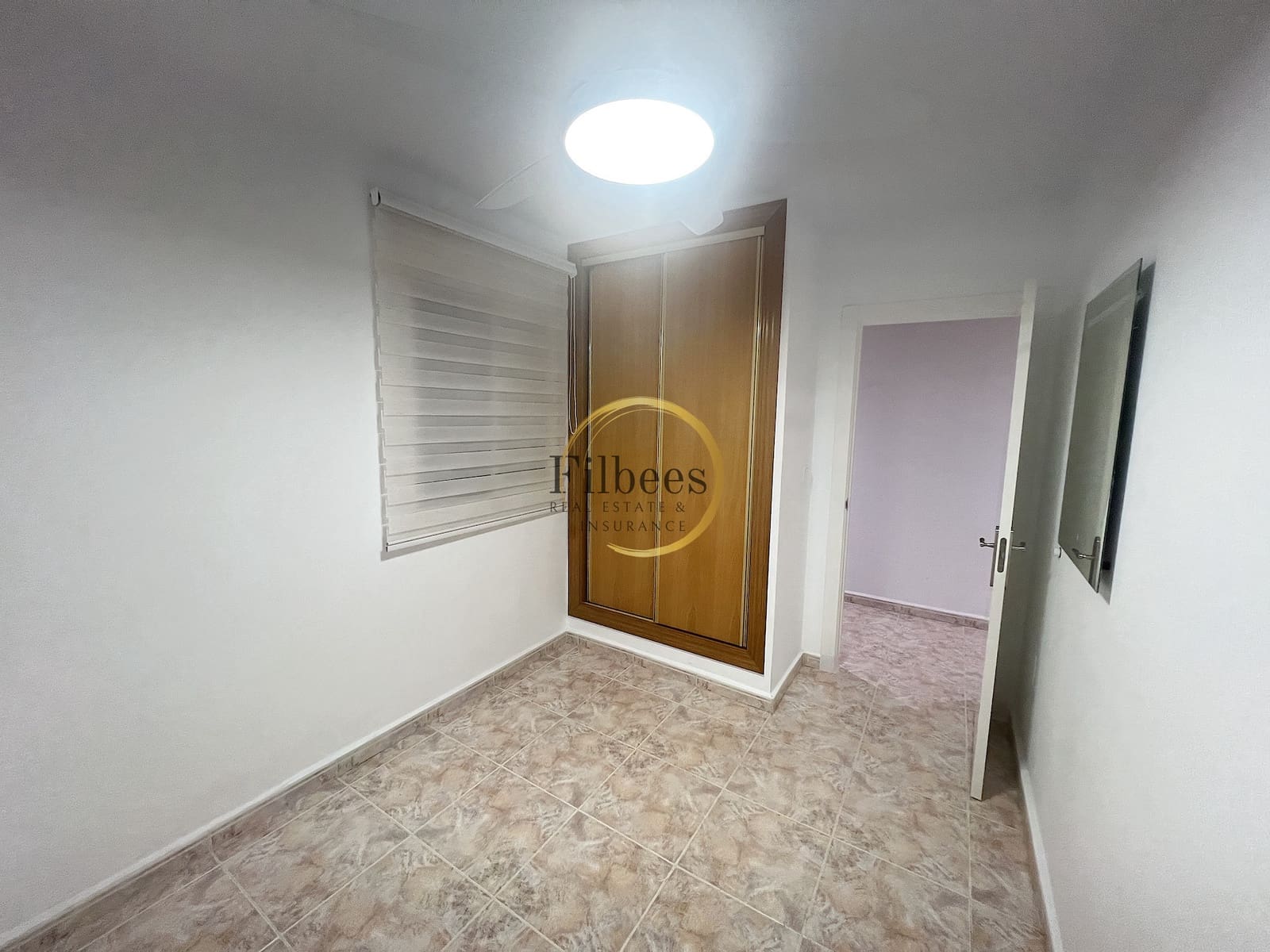 Apartamento de 3 habitaciones en Puerto de Mazarron en venta - 195.000 € (Ref: 9506464)