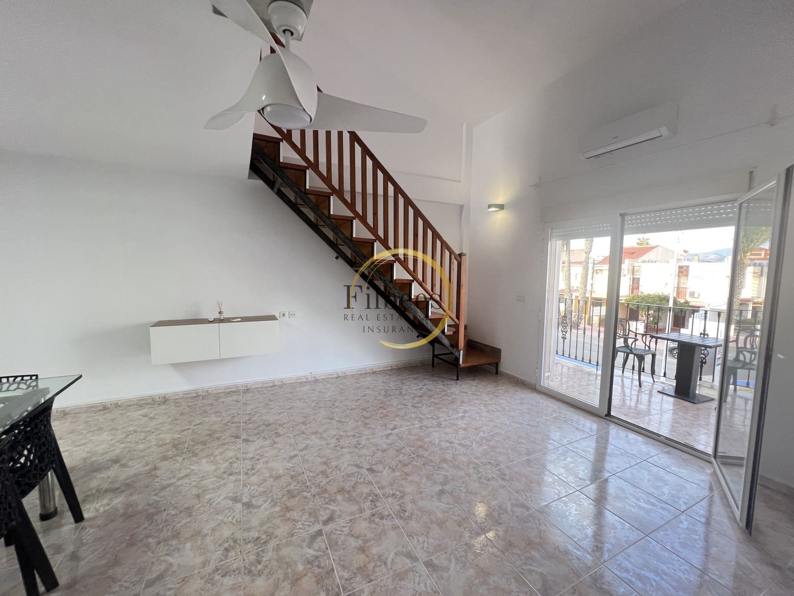 Apartamento de 3 habitaciones en Puerto de Mazarron en venta - 195.000 € (Ref: 9506464)