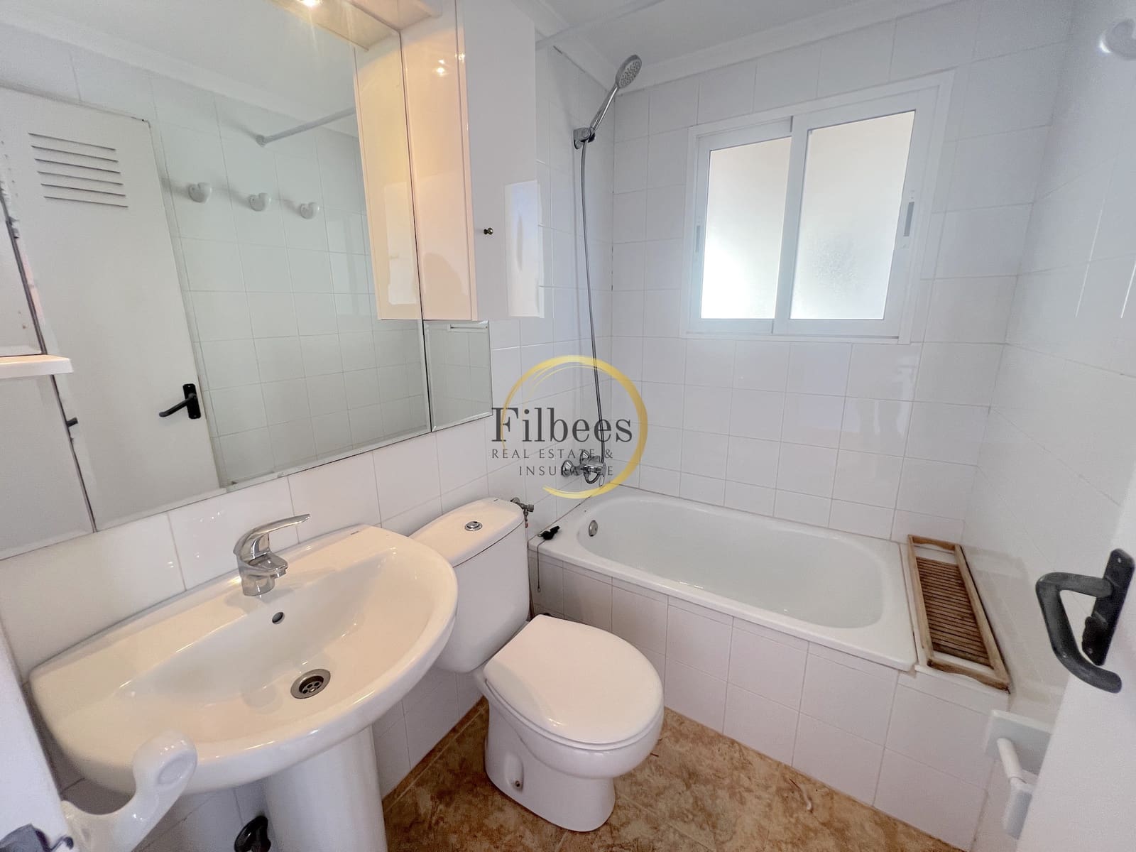 Apartamento de 3 habitaciones en Puerto de Mazarron en venta - 195.000 € (Ref: 9506464)