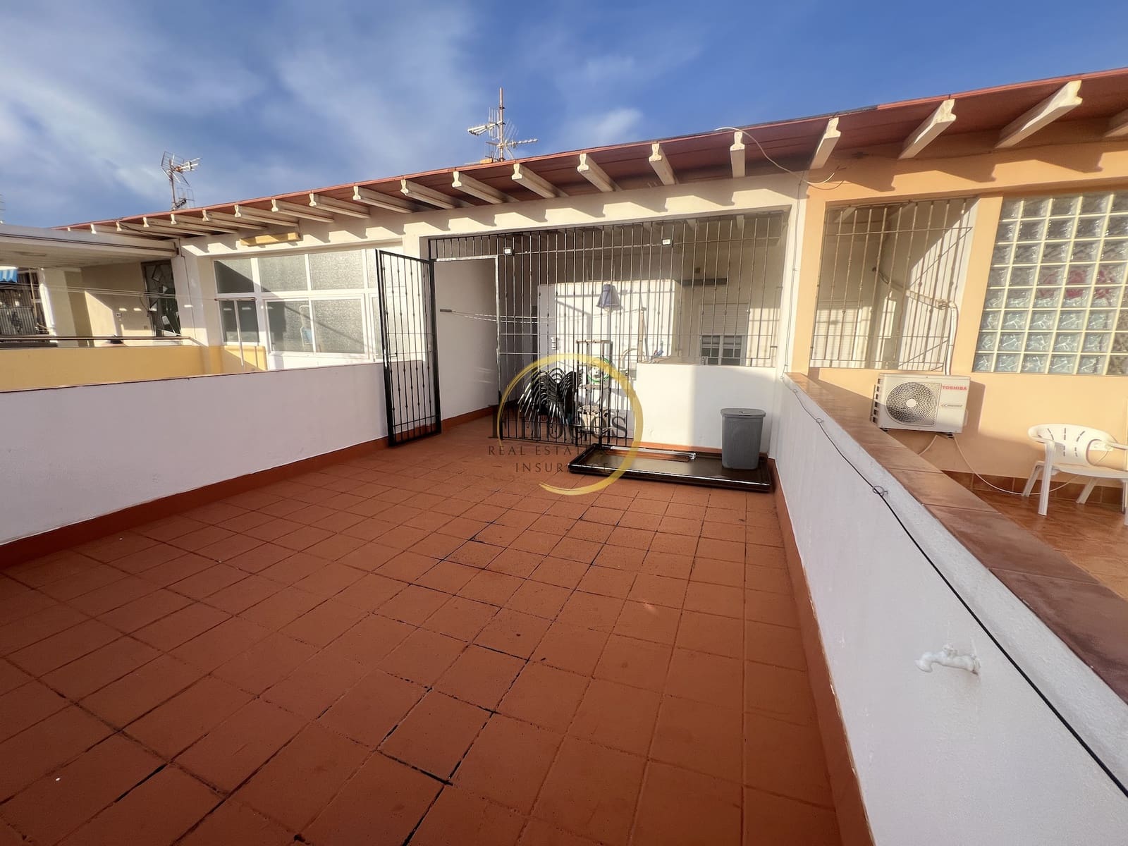 Apartamento de 3 habitaciones en Puerto de Mazarron en venta - 195.000 € (Ref: 9506464)