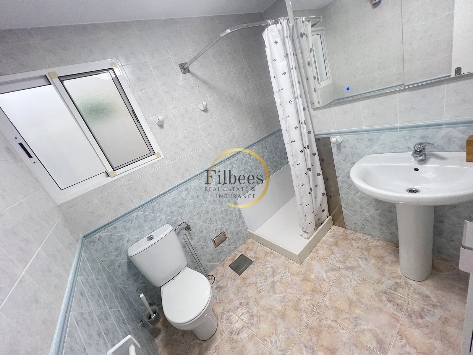 Apartamento de 3 habitaciones en Puerto de Mazarron en venta - 195.000 € (Ref: 9506464)