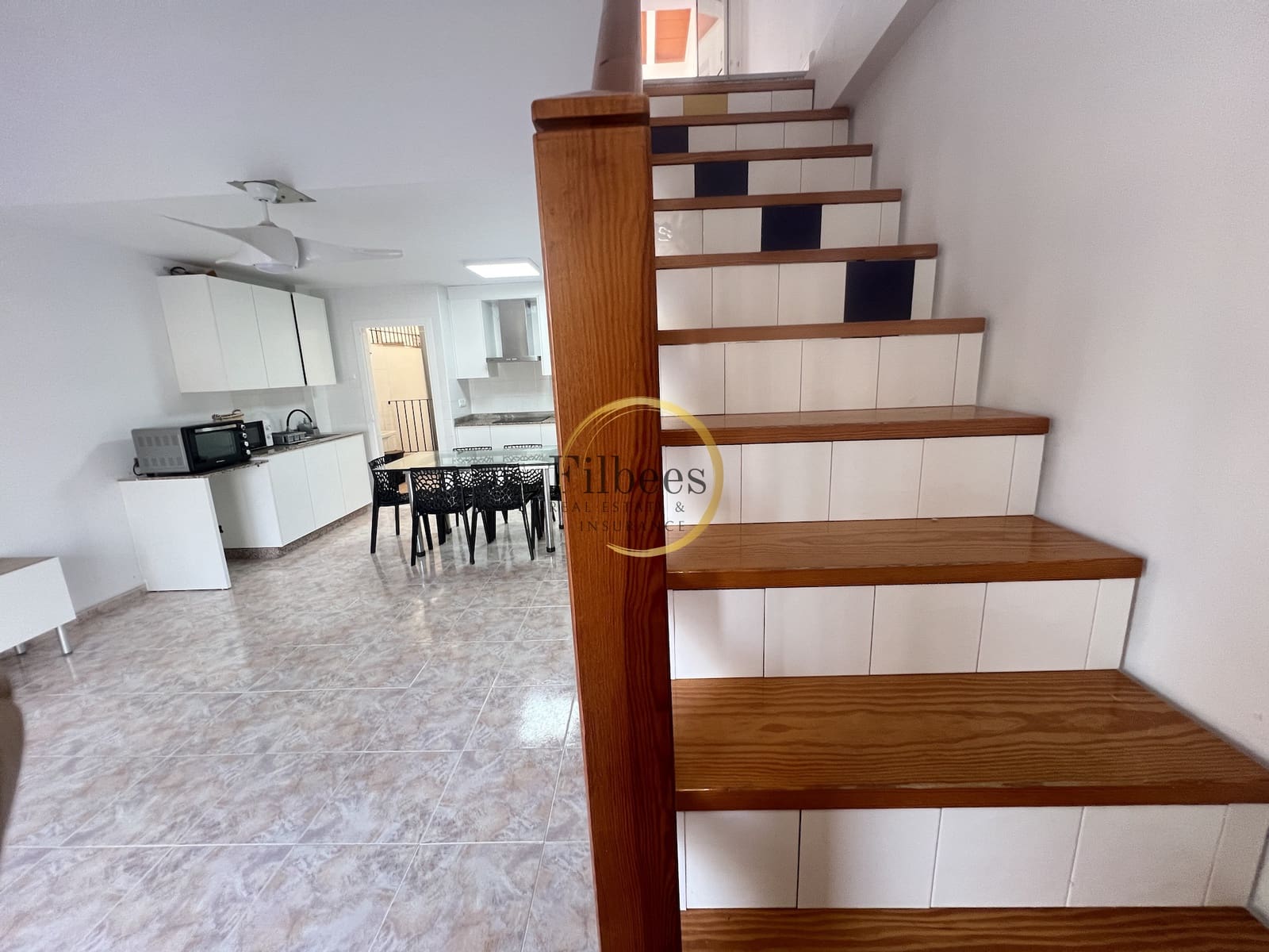 Apartamento de 3 habitaciones en Puerto de Mazarron en venta - 195.000 € (Ref: 9506464)