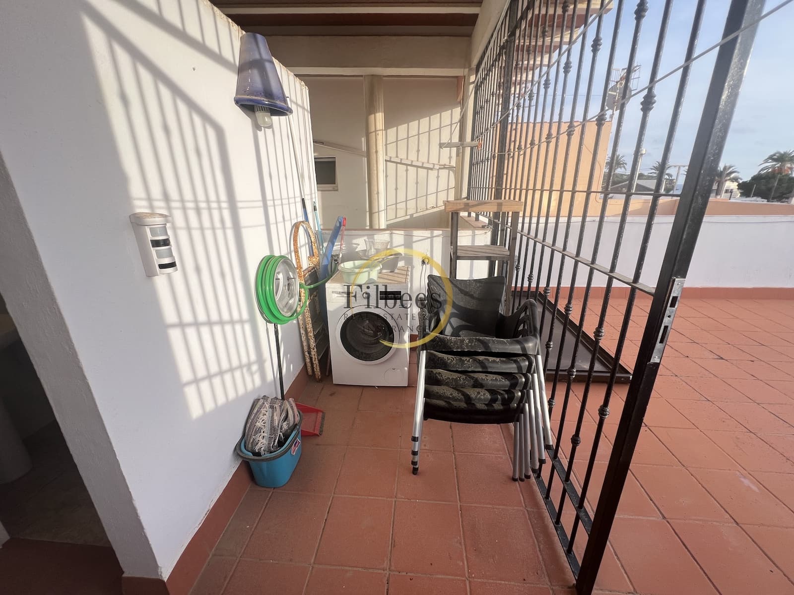 Apartamento de 3 habitaciones en Puerto de Mazarron en venta - 195.000 € (Ref: 9506464)
