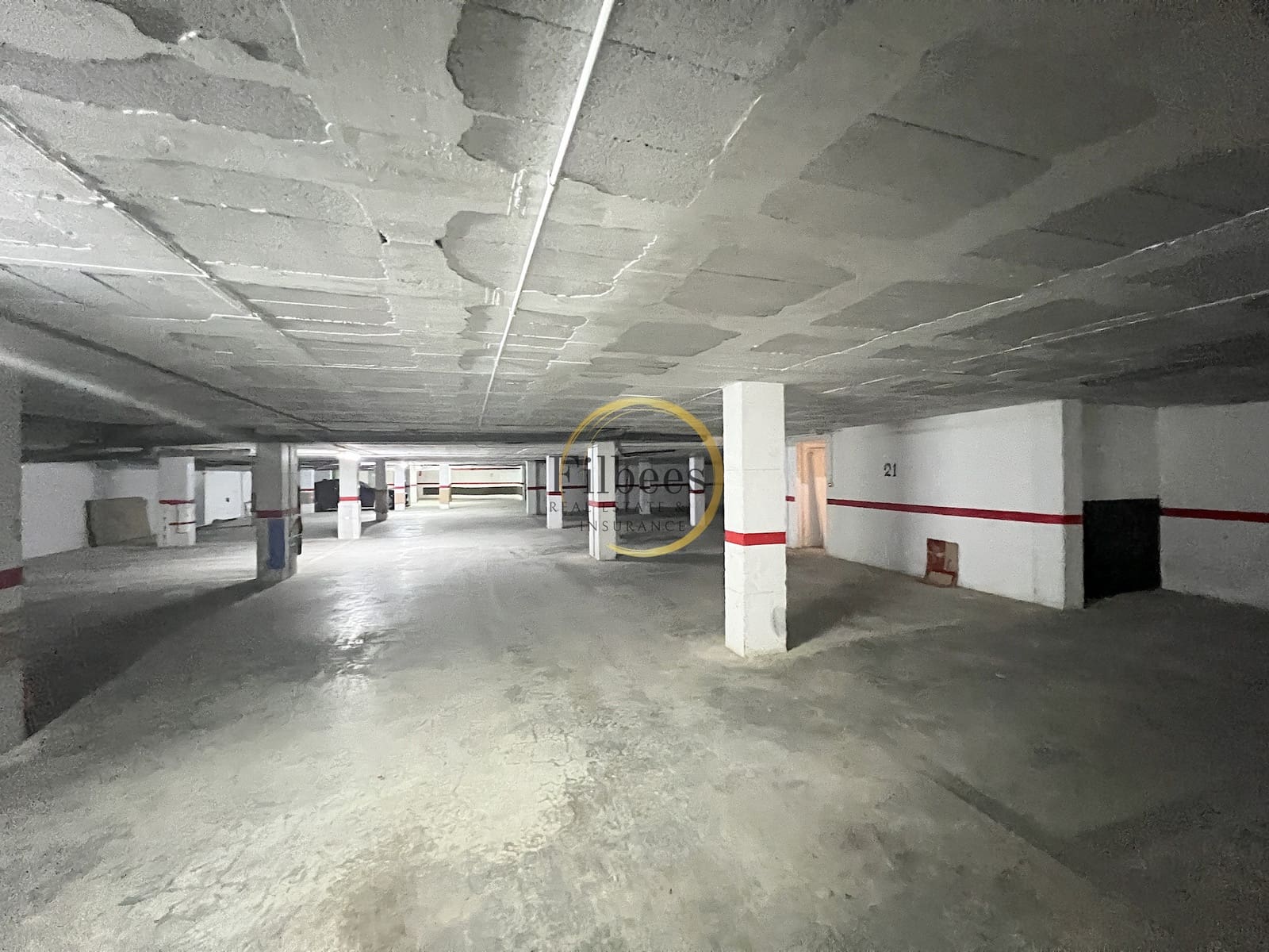 Apartamento de 3 habitaciones en Puerto de Mazarron en venta - 195.000 € (Ref: 9506464)