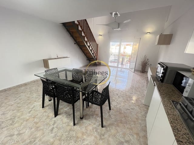 Apartamento de 3 habitaciones en Bahia, Mazarrón en venta - 195.000 € (Ref: 9506464)