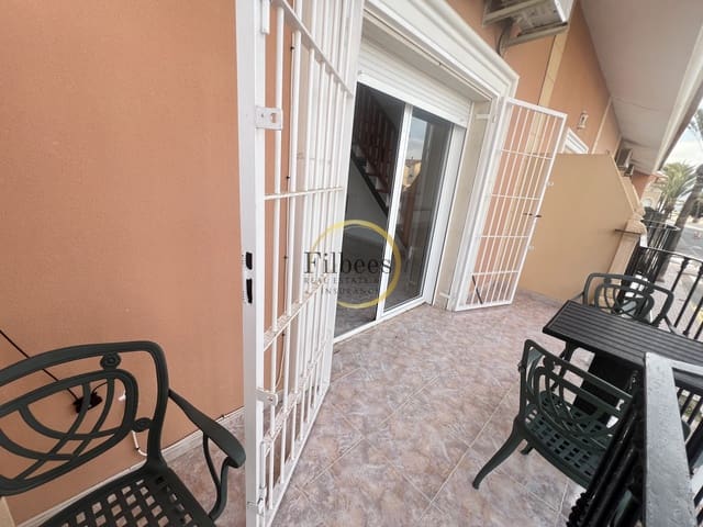 Apartamento de 3 habitaciones en Bahia, Mazarrón en venta - 195.000 € (Ref: 9506464)