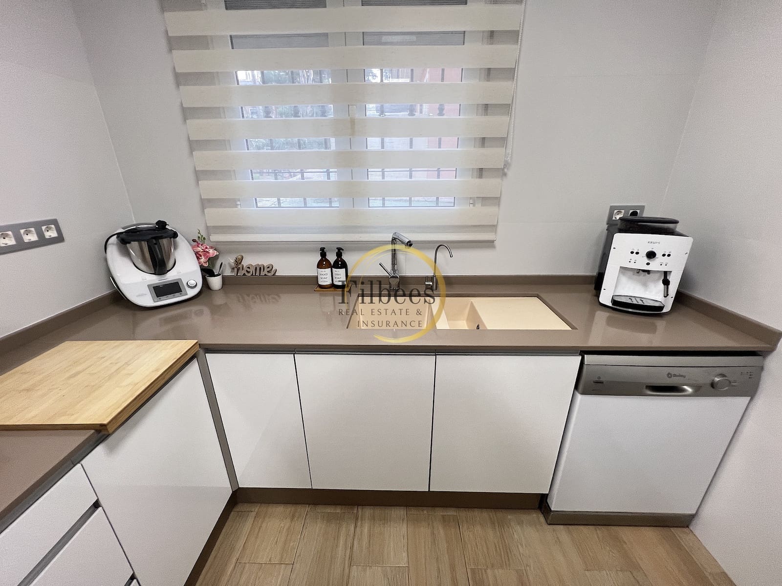 Casa de 4 habitaciones en Puerto de Mazarron en venta - 239.000 € (Ref: 9525294)