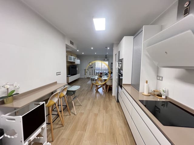 Casa de 4 habitaciones en La Cumbre - Cuatro Plumas, Mazarrón en venta - 239.000 € (Ref: 9525294)