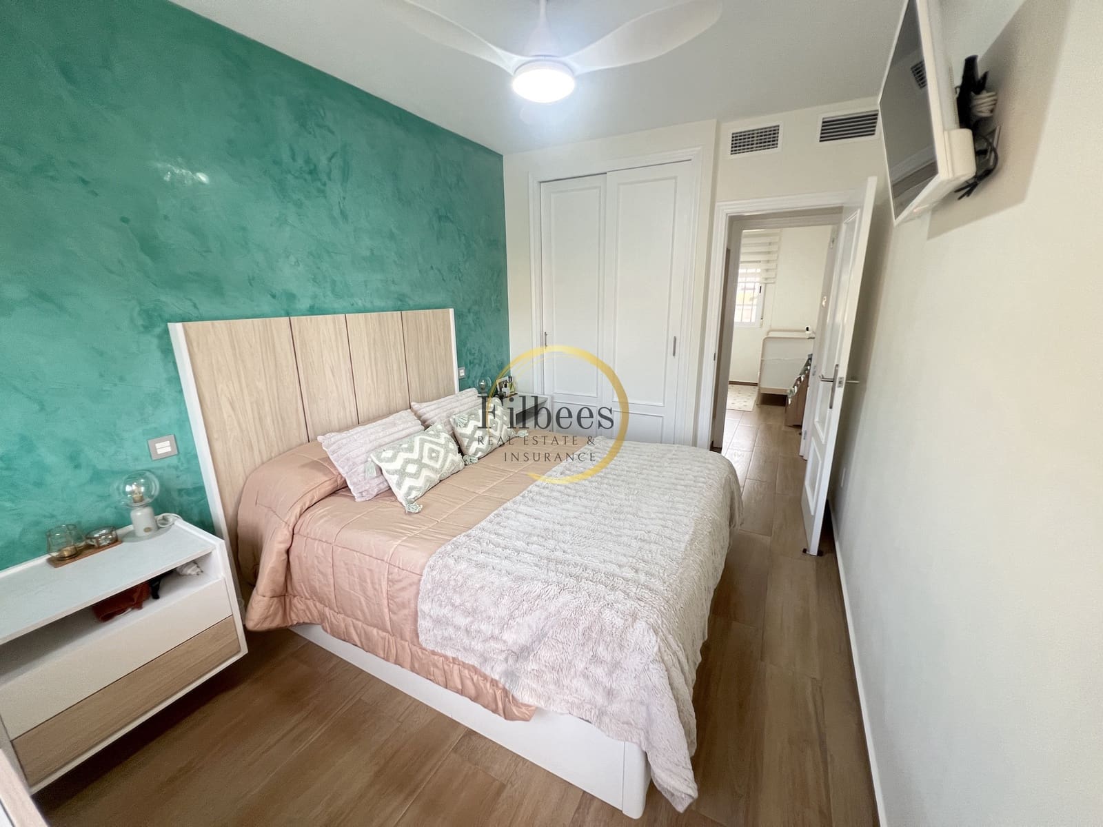 Casa de 4 habitaciones en Puerto de Mazarron en venta - 239.000 € (Ref: 9525294)