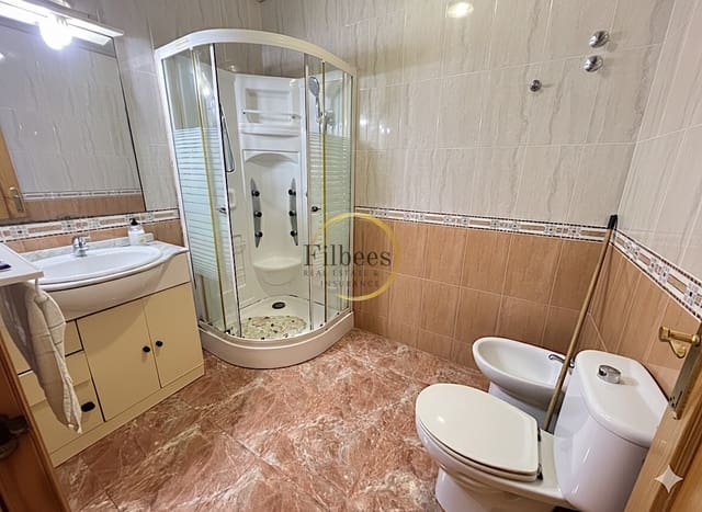 1 makuuhuone Huoneisto myytävänä paikassa Pescadores, Mazarrón - 79 900 € (Ref: 9528902)