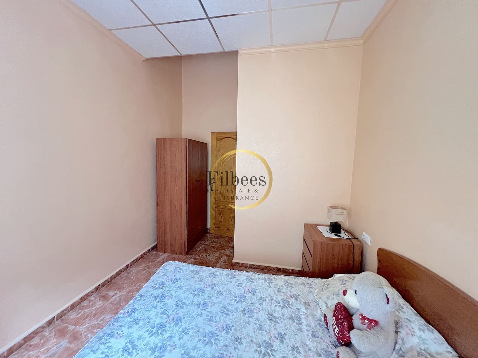 1 makuuhuone Huoneisto myytävänä paikassa Puerto de Mazarron - 79 900 € (Ref: 9528902)