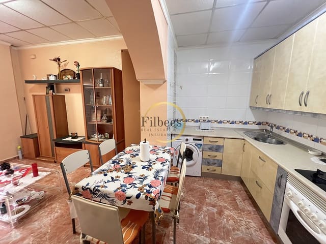 1 makuuhuone Huoneisto myytävänä paikassa Pescadores, Mazarrón - 79 900 € (Ref: 9528902)