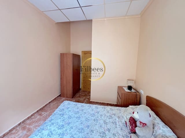 1 makuuhuone Huoneisto myytävänä paikassa Pescadores, Mazarrón - 79 900 € (Ref: 9528902)