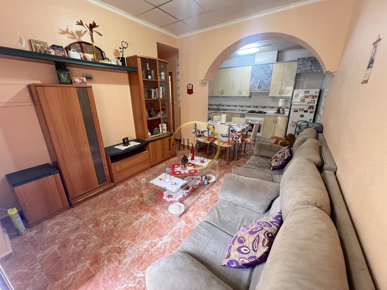 1 makuuhuone Huoneisto myytävänä paikassa Puerto de Mazarron - 79 900 € (Ref: 9528902)