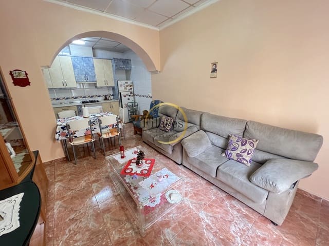 1 makuuhuone Huoneisto myytävänä paikassa Pescadores, Mazarrón - 79 900 € (Ref: 9528902)