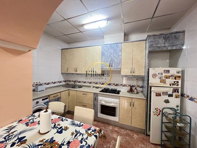 1 makuuhuone Huoneisto myytävänä paikassa Pescadores, Mazarrón - 79 900 € (Ref: 9528902)