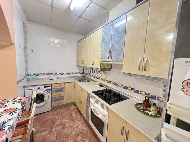 1 makuuhuone Huoneisto myytävänä paikassa Pescadores, Mazarrón - 79 900 € (Ref: 9528902)