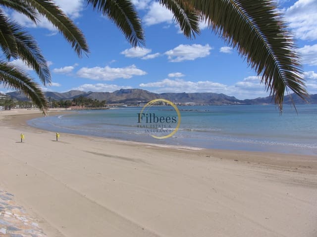 1 makuuhuone Huoneisto myytävänä paikassa Pescadores, Mazarrón - 79 900 € (Ref: 9528902)