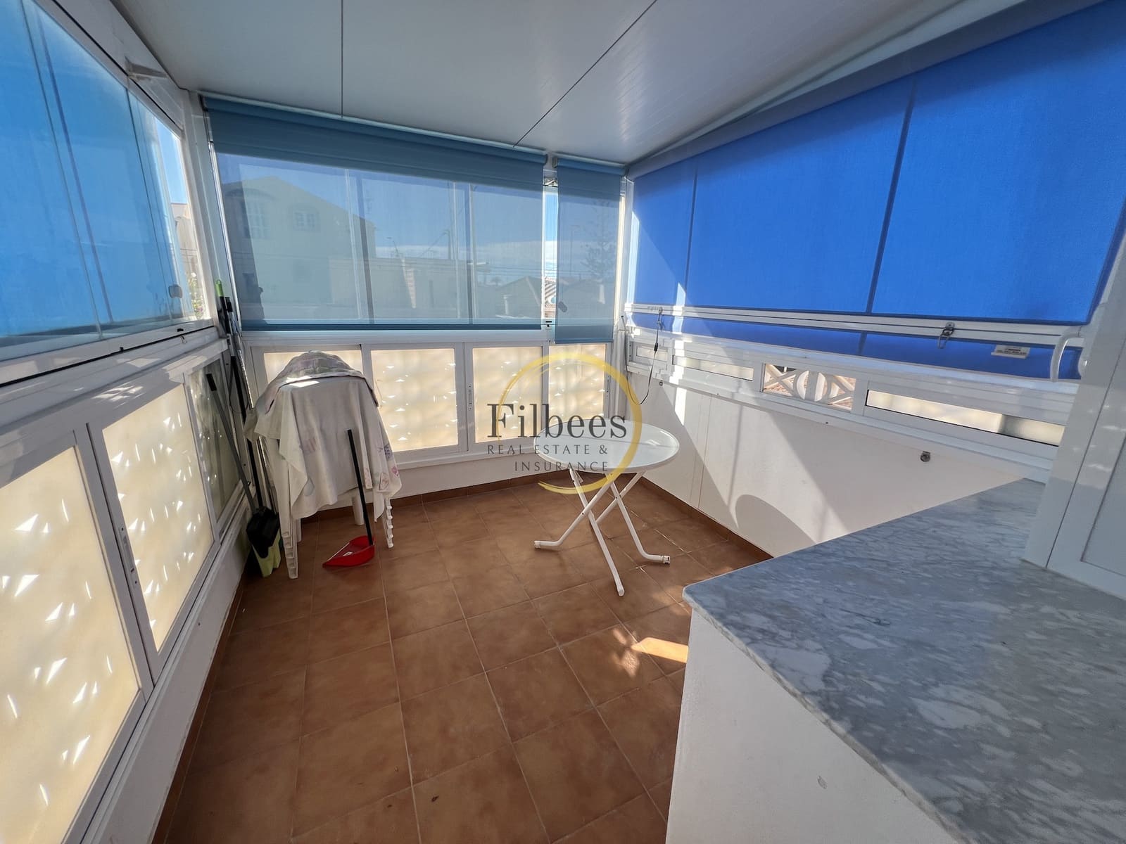 2 bedroom Apartment for sale in Puerto de Mazarron - € 169,900 (Ref: 9534457)