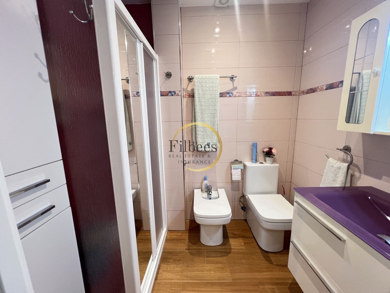 2 bedroom Apartment for sale in Puerto de Mazarron - € 169,900 (Ref: 9534457)