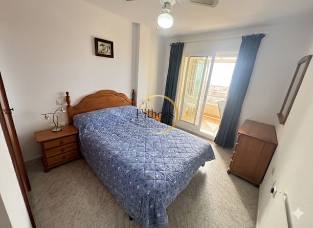 2 sypialnia Apartament na sprzedaż w La Cumbre - Cuatro Plumas, Mazarrón z basenem - 159 950 € (Ref: 9566615)