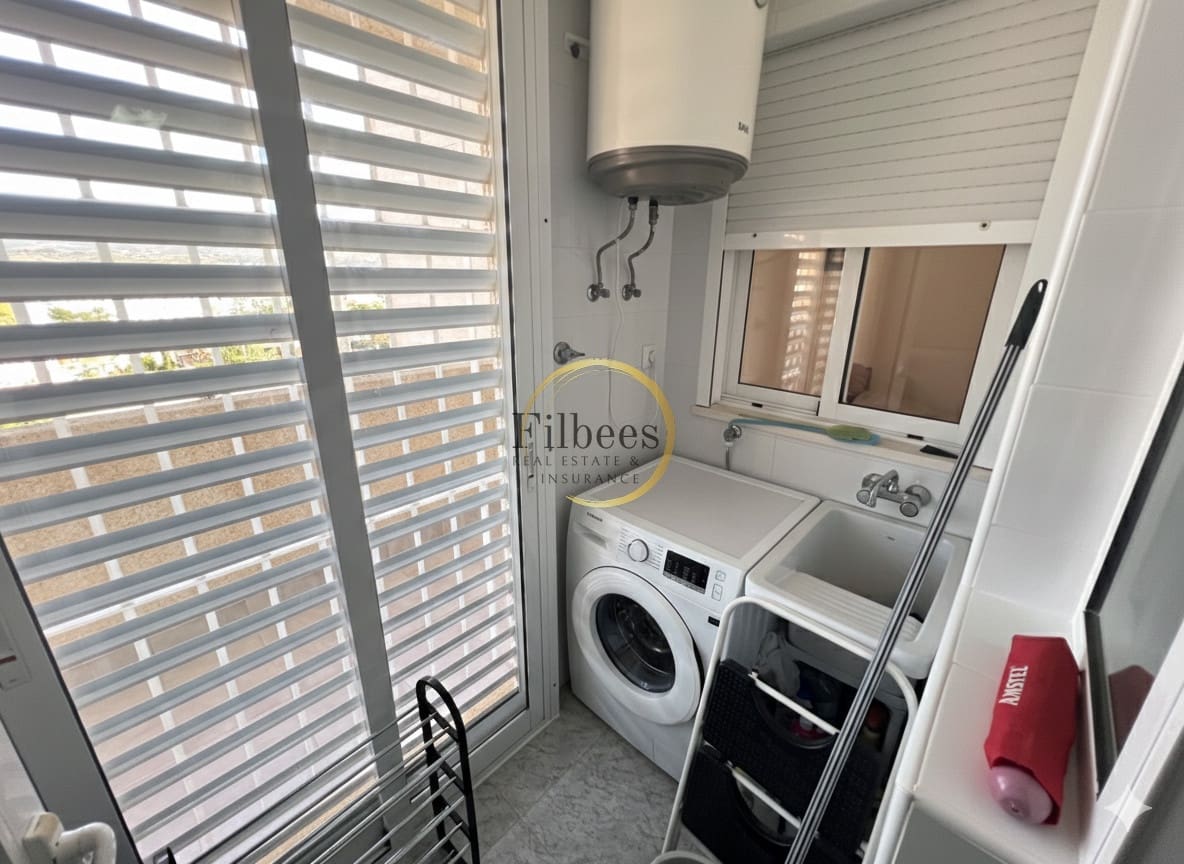 2 Zimmer Apartment zu verkaufen in Puerto de Mazarron mit Pool - 159.950 € (Ref: 9566615)