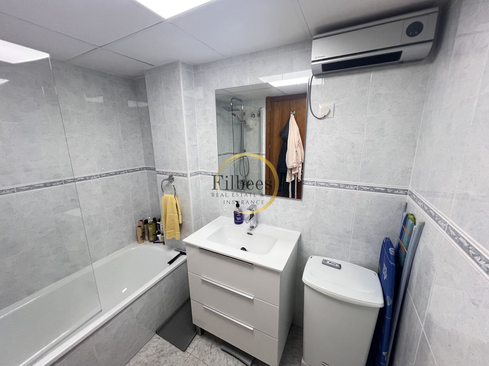 2 Zimmer Apartment zu verkaufen in Puerto de Mazarron mit Pool - 159.950 € (Ref: 9566615)