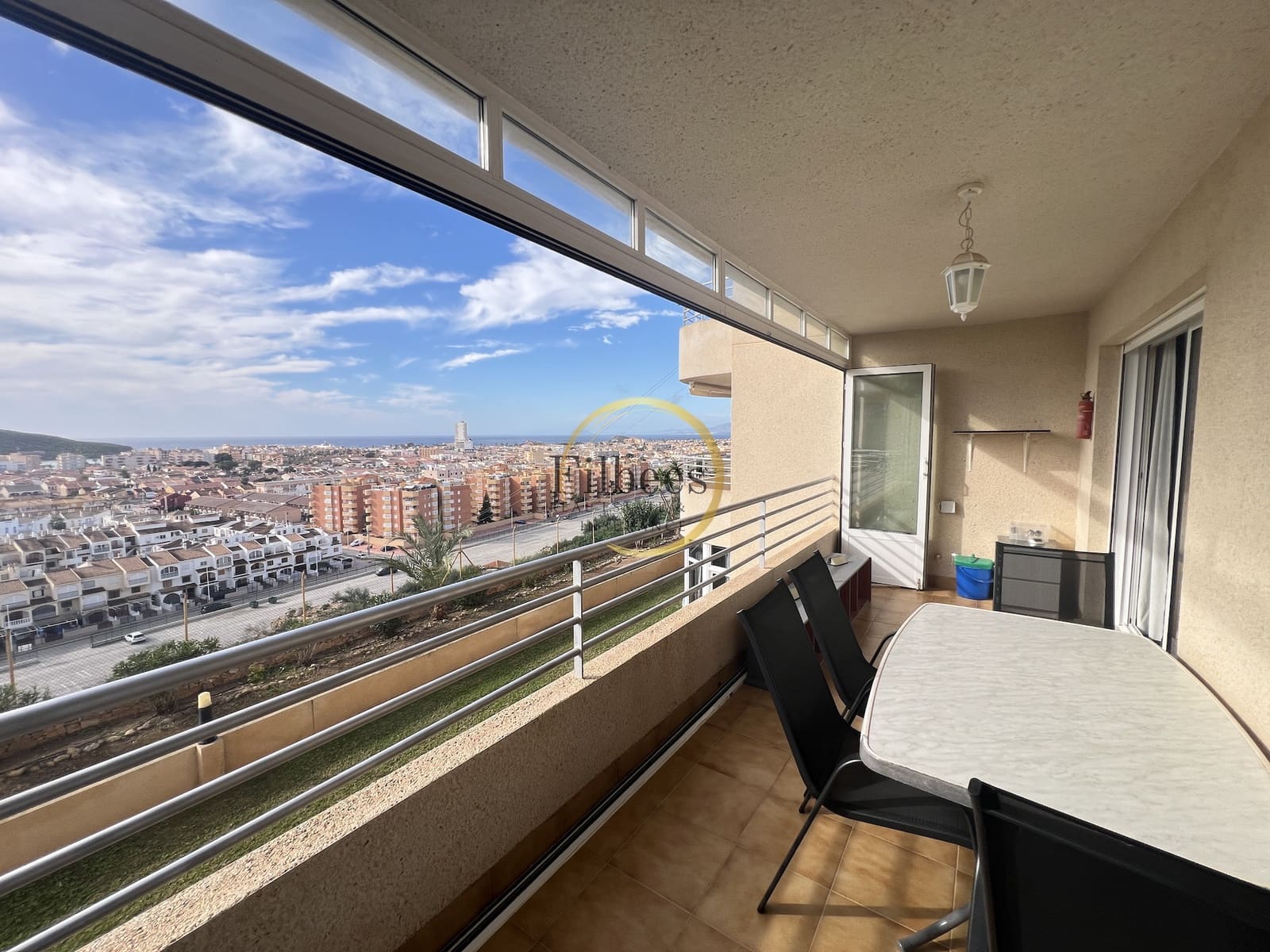 2 Zimmer Apartment zu verkaufen in Puerto de Mazarron mit Pool - 159.950 € (Ref: 9566615)