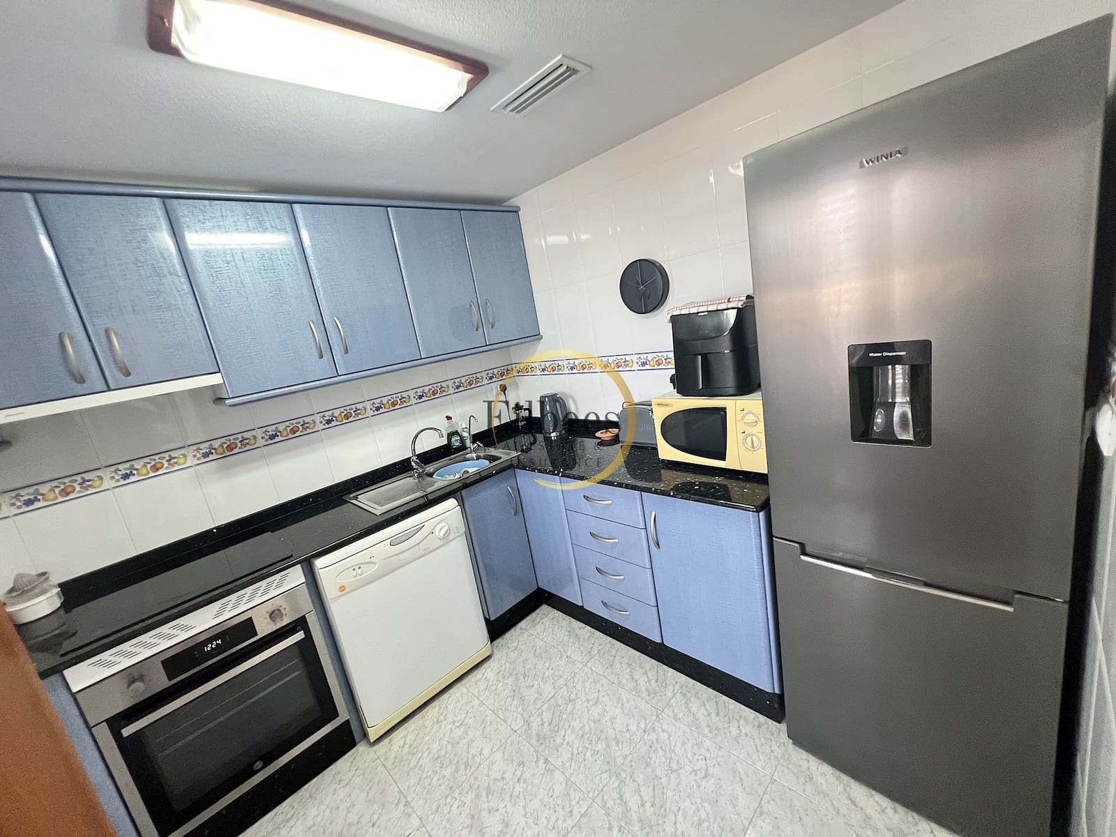 2 Zimmer Apartment zu verkaufen in Puerto de Mazarron mit Pool - 159.950 € (Ref: 9566615)