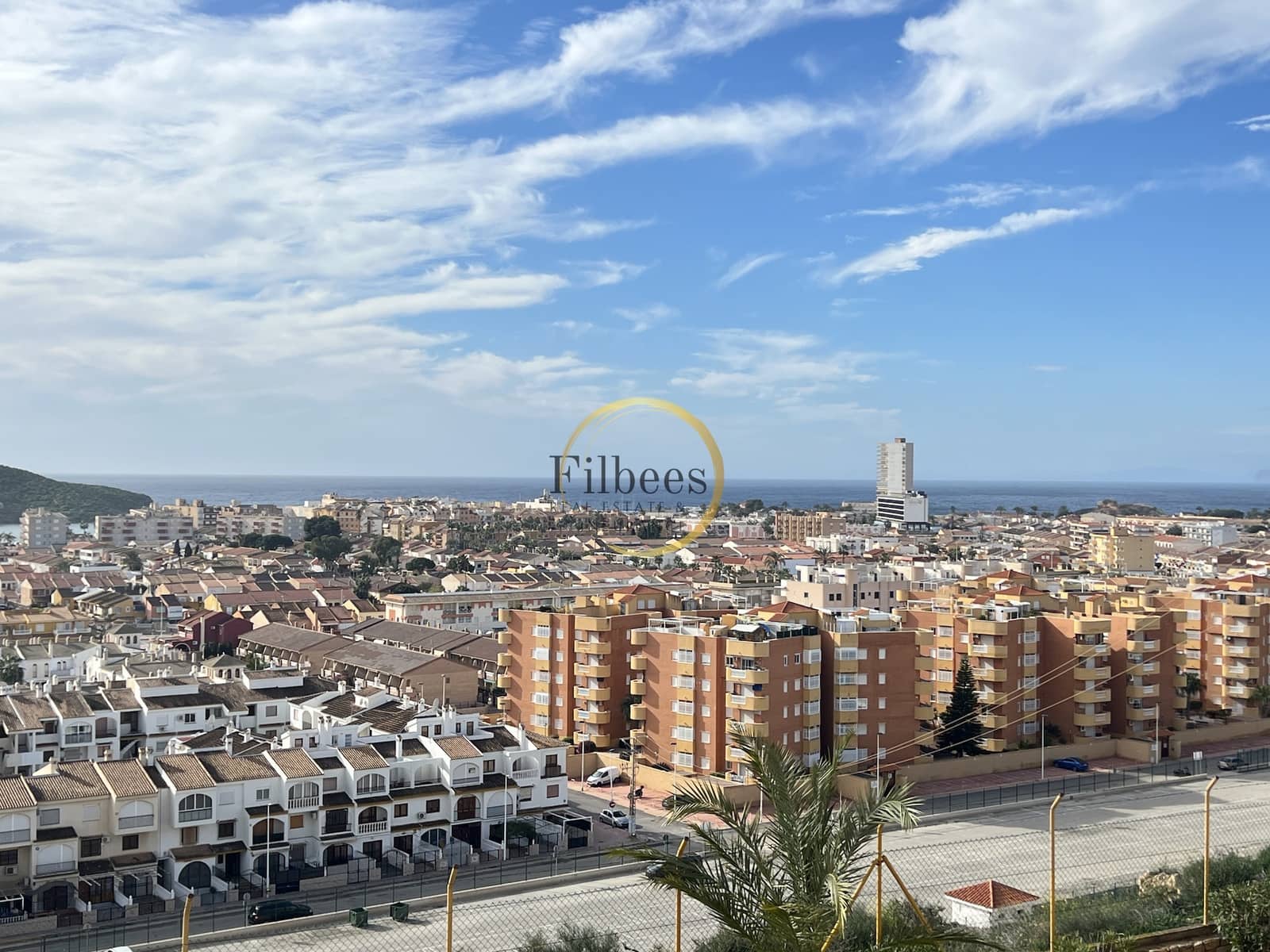 2 Zimmer Apartment zu verkaufen in Puerto de Mazarron mit Pool - 159.950 € (Ref: 9566615)