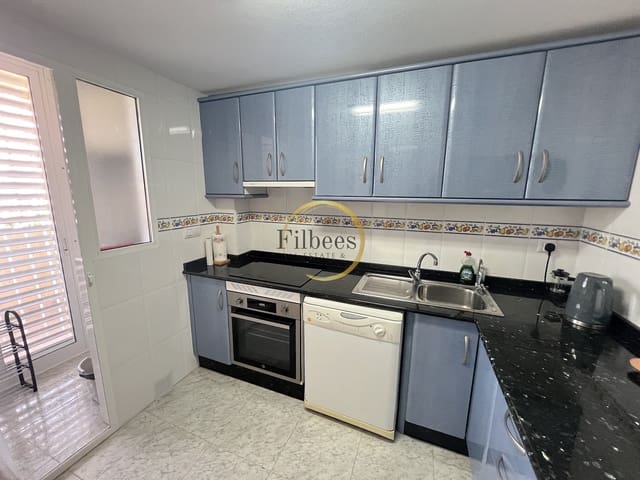 2 sypialnia Apartament na sprzedaż w La Cumbre - Cuatro Plumas, Mazarrón z basenem - 159 950 € (Ref: 9566615)