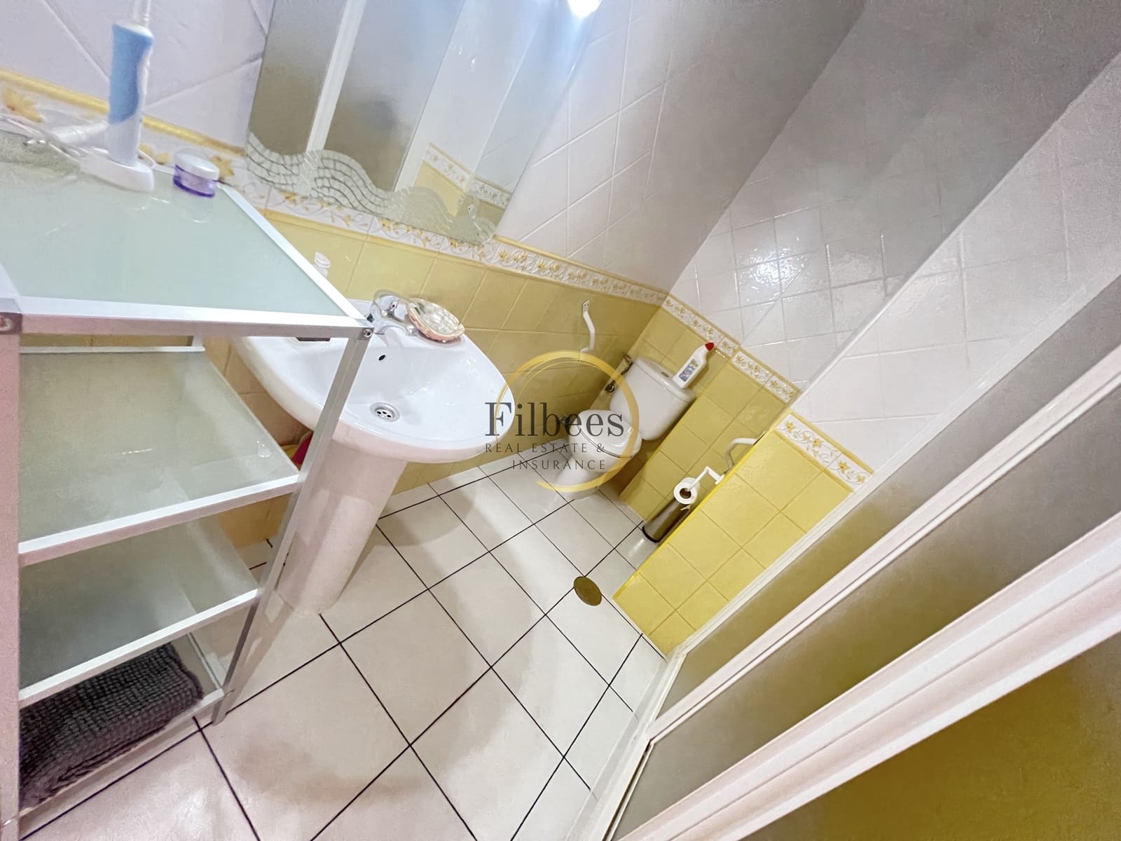 3 makuuhuone Omakotitalo myytävänä paikassa Puerto de Mazarron mukana uima-altaan - 155 000 € (Ref: 9570206)