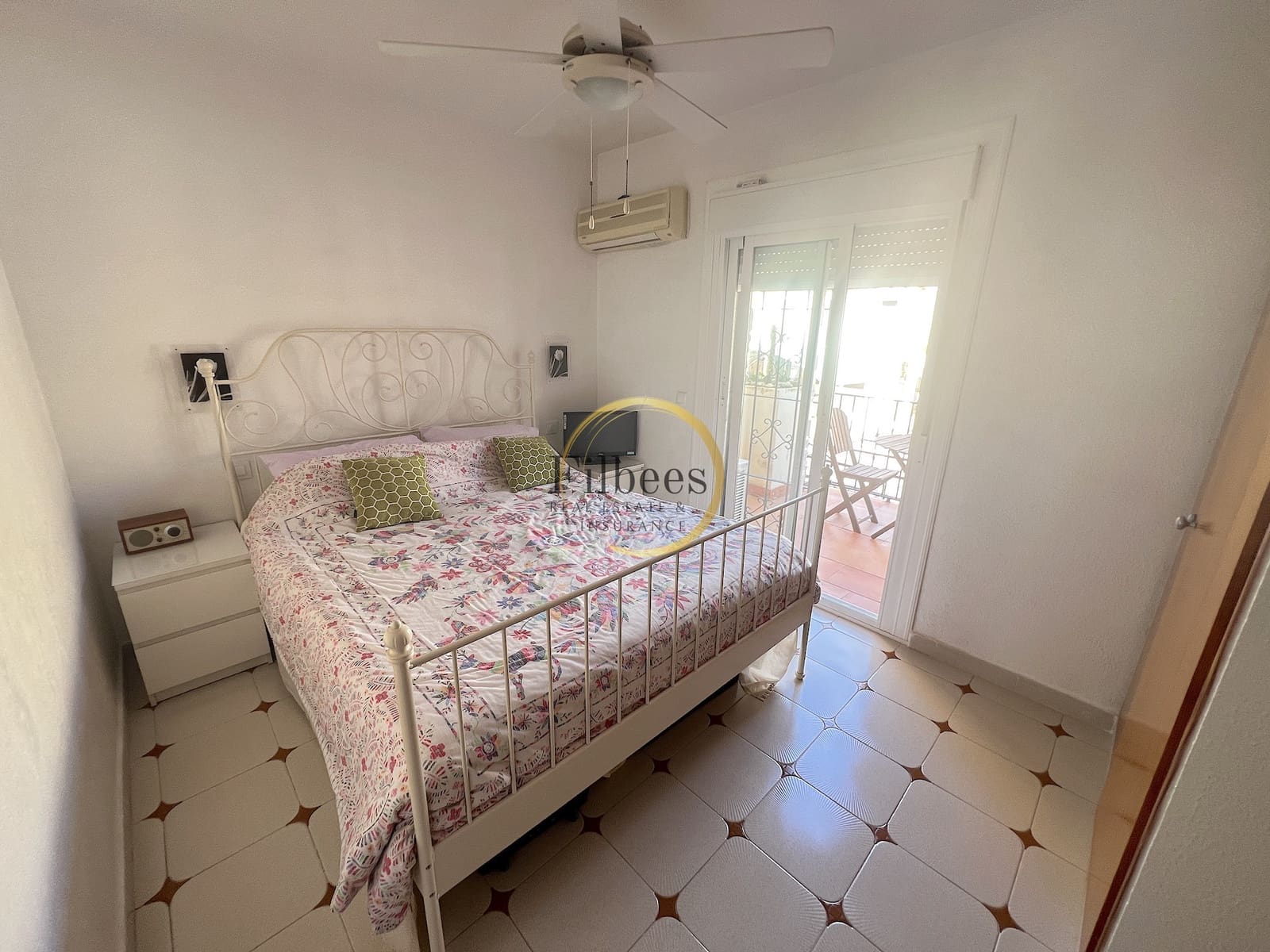 3 makuuhuone Omakotitalo myytävänä paikassa Puerto de Mazarron mukana uima-altaan - 155 000 € (Ref: 9570206)