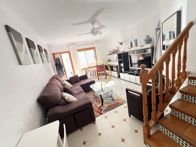 3 soveværelse Byhus til salg i Bahia, Mazarrón med swimmingpool - € 155.000 (Ref: 9570206)